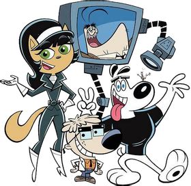 T.U.F.F. Puppy / Characters .